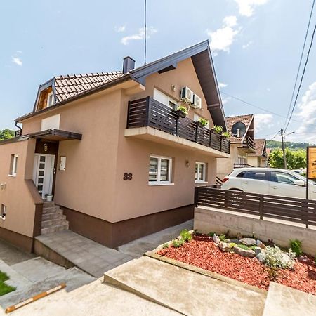 Mak Basta Apartment Bajina Basta Bagian luar foto