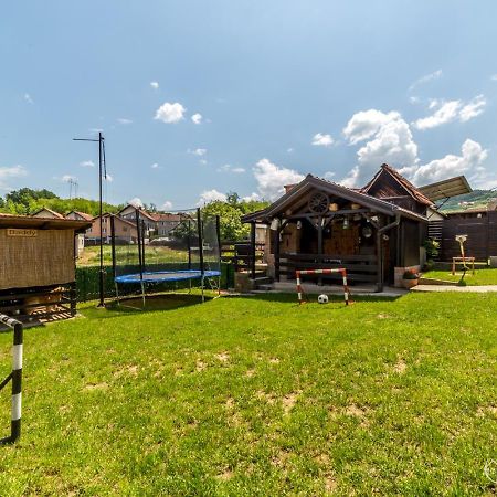 Mak Basta Apartment Bajina Basta Bagian luar foto