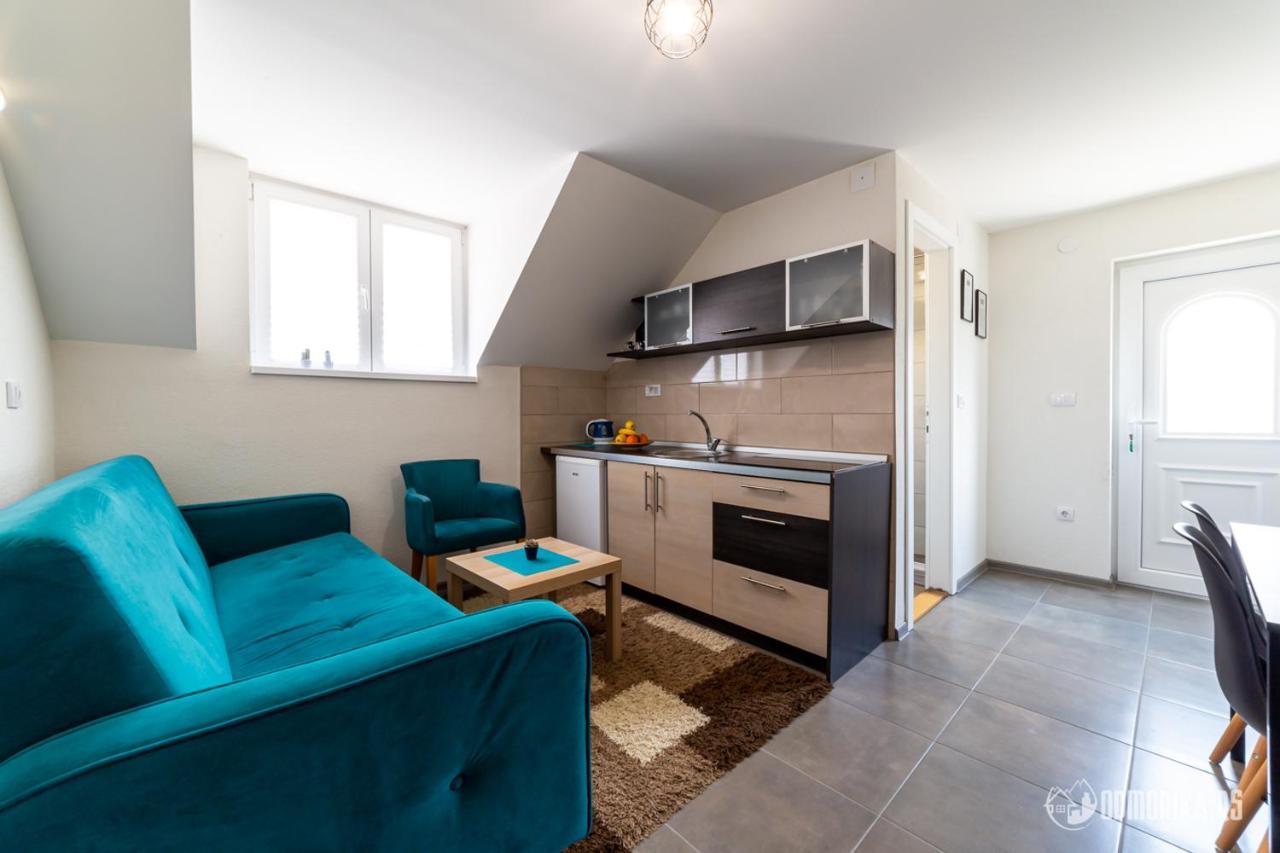 Mak Basta Apartment Bajina Basta Bagian luar foto