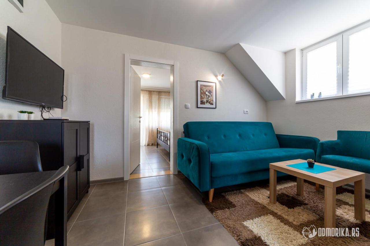 Mak Basta Apartment Bajina Basta Bagian luar foto
