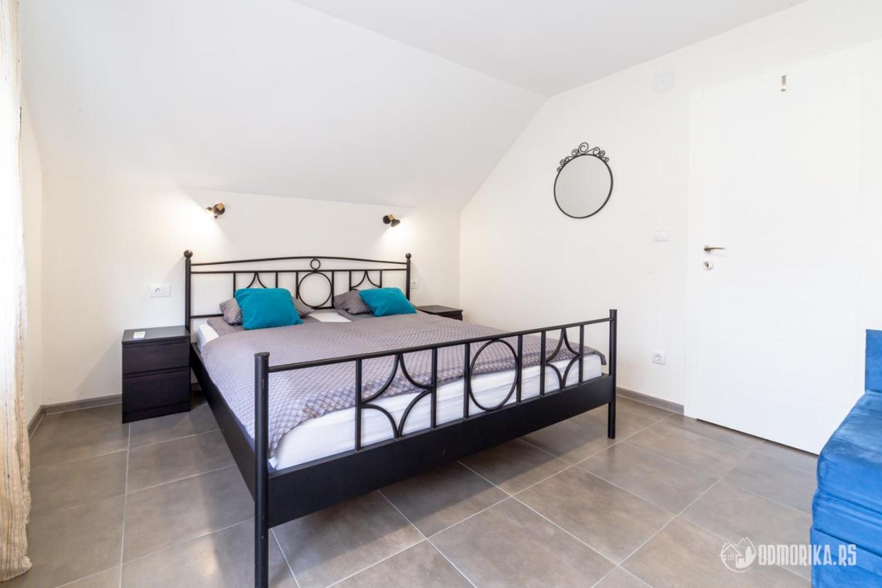 Mak Basta Apartment Bajina Basta Bagian luar foto