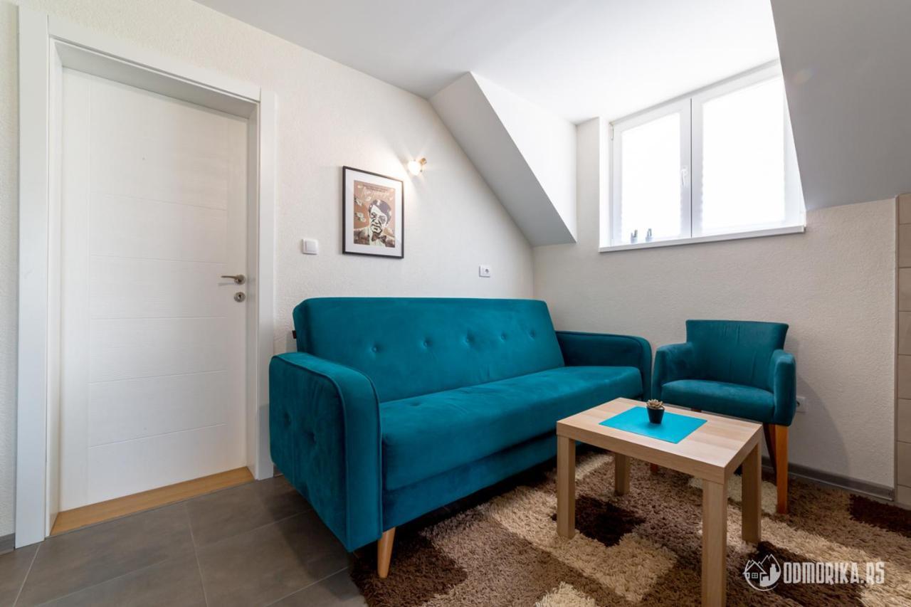 Mak Basta Apartment Bajina Basta Bagian luar foto