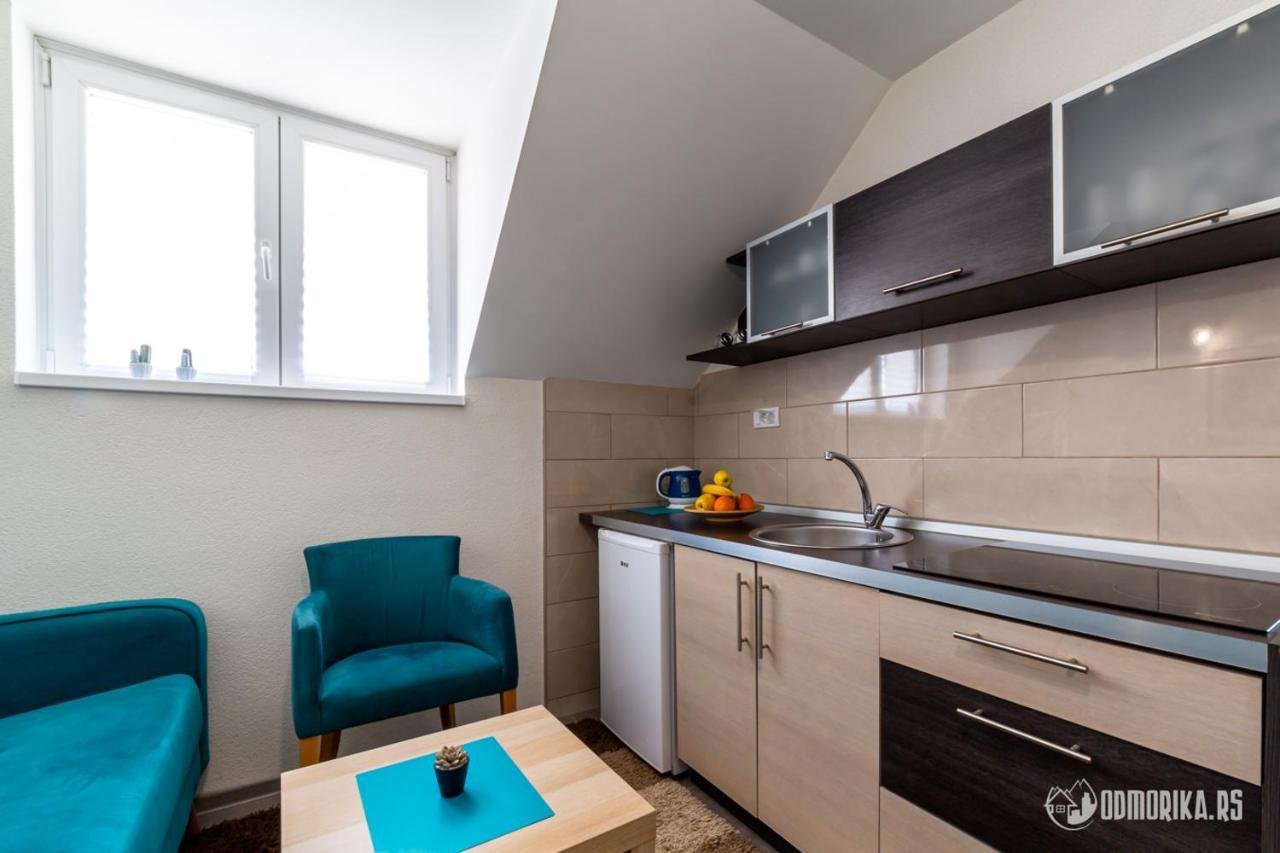 Mak Basta Apartment Bajina Basta Bagian luar foto