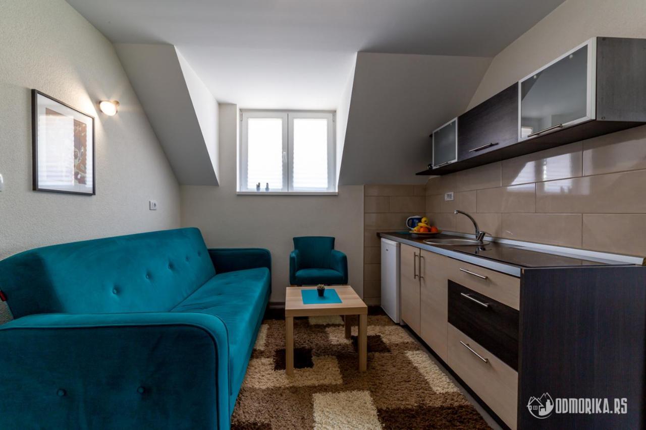 Mak Basta Apartment Bajina Basta Bagian luar foto