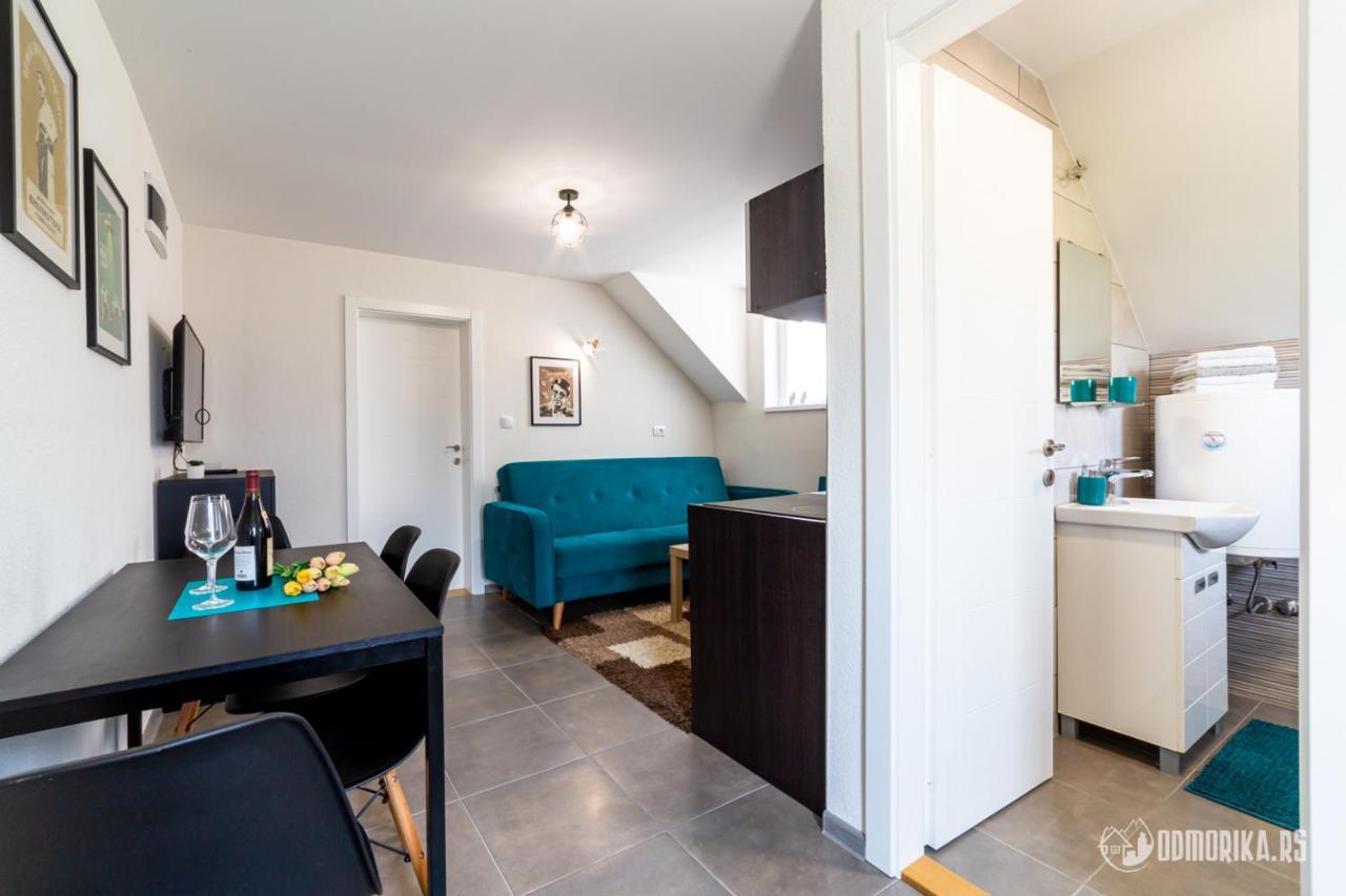 Mak Basta Apartment Bajina Basta Bagian luar foto