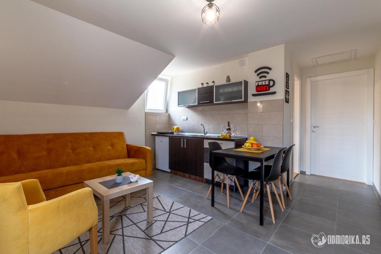 Mak Basta Apartment Bajina Basta Bagian luar foto