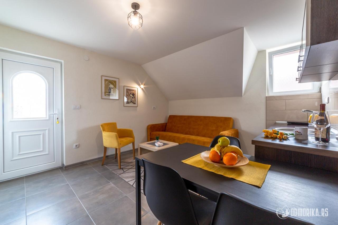 Mak Basta Apartment Bajina Basta Bagian luar foto
