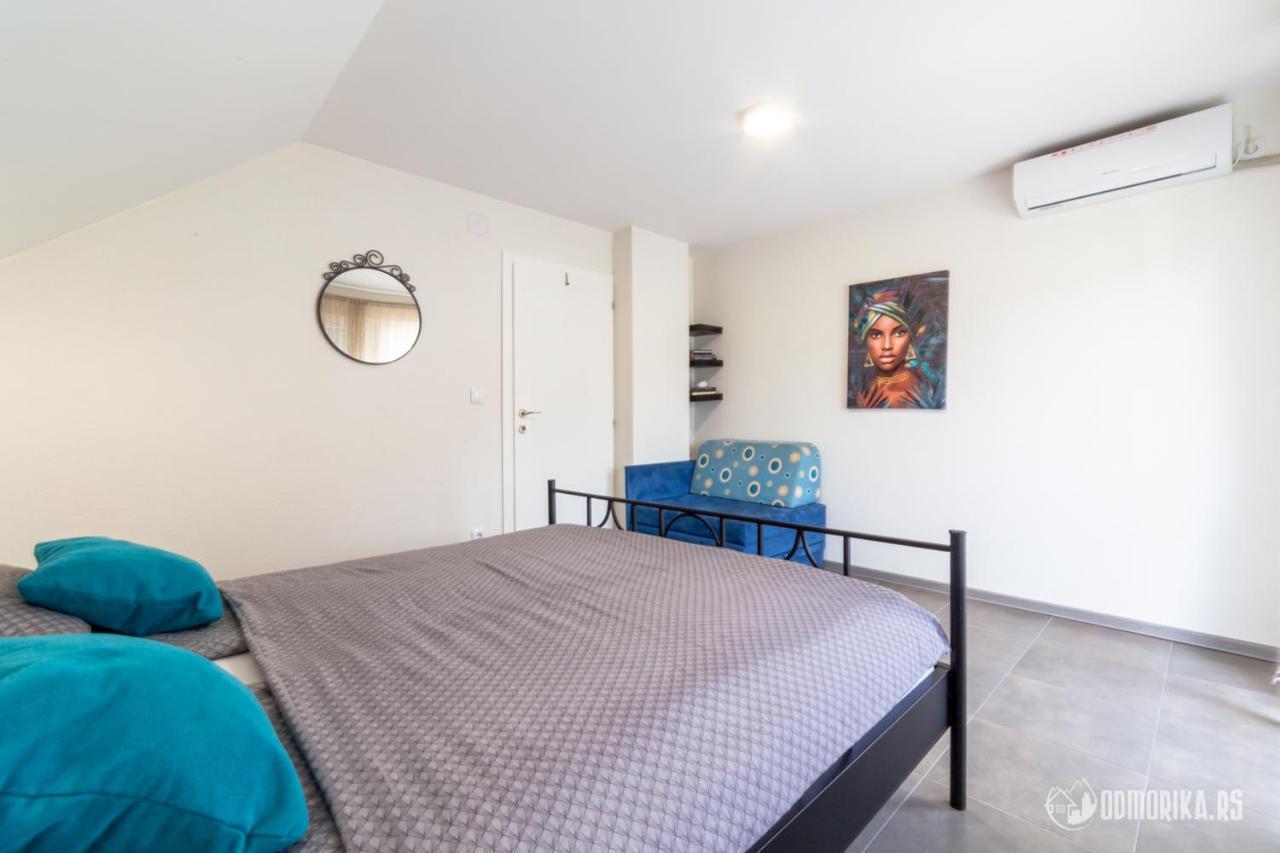 Mak Basta Apartment Bajina Basta Bagian luar foto