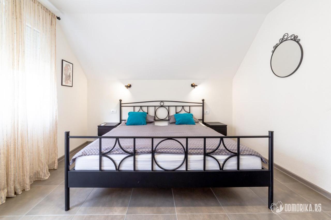 Mak Basta Apartment Bajina Basta Bagian luar foto