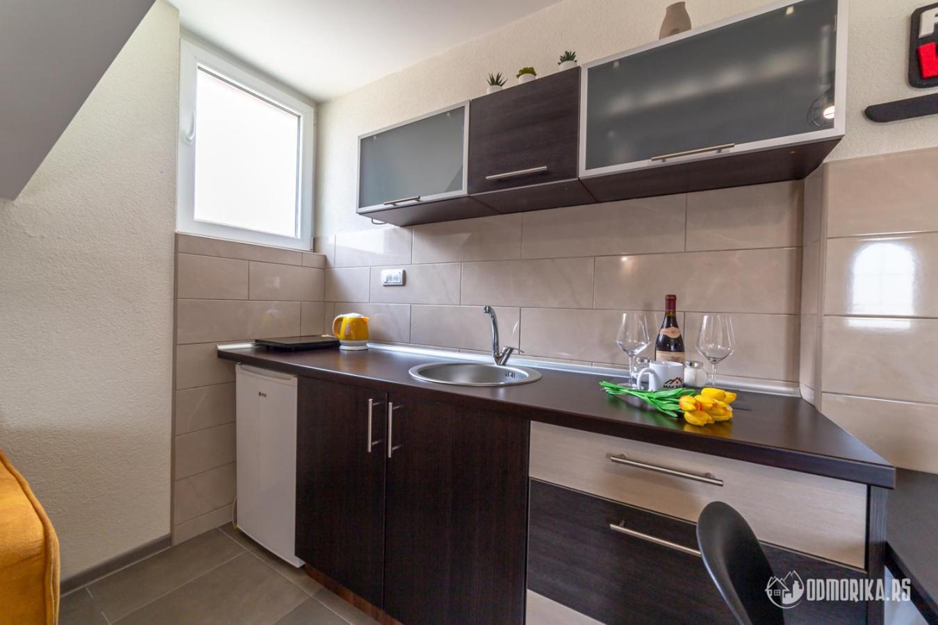 Mak Basta Apartment Bajina Basta Bagian luar foto