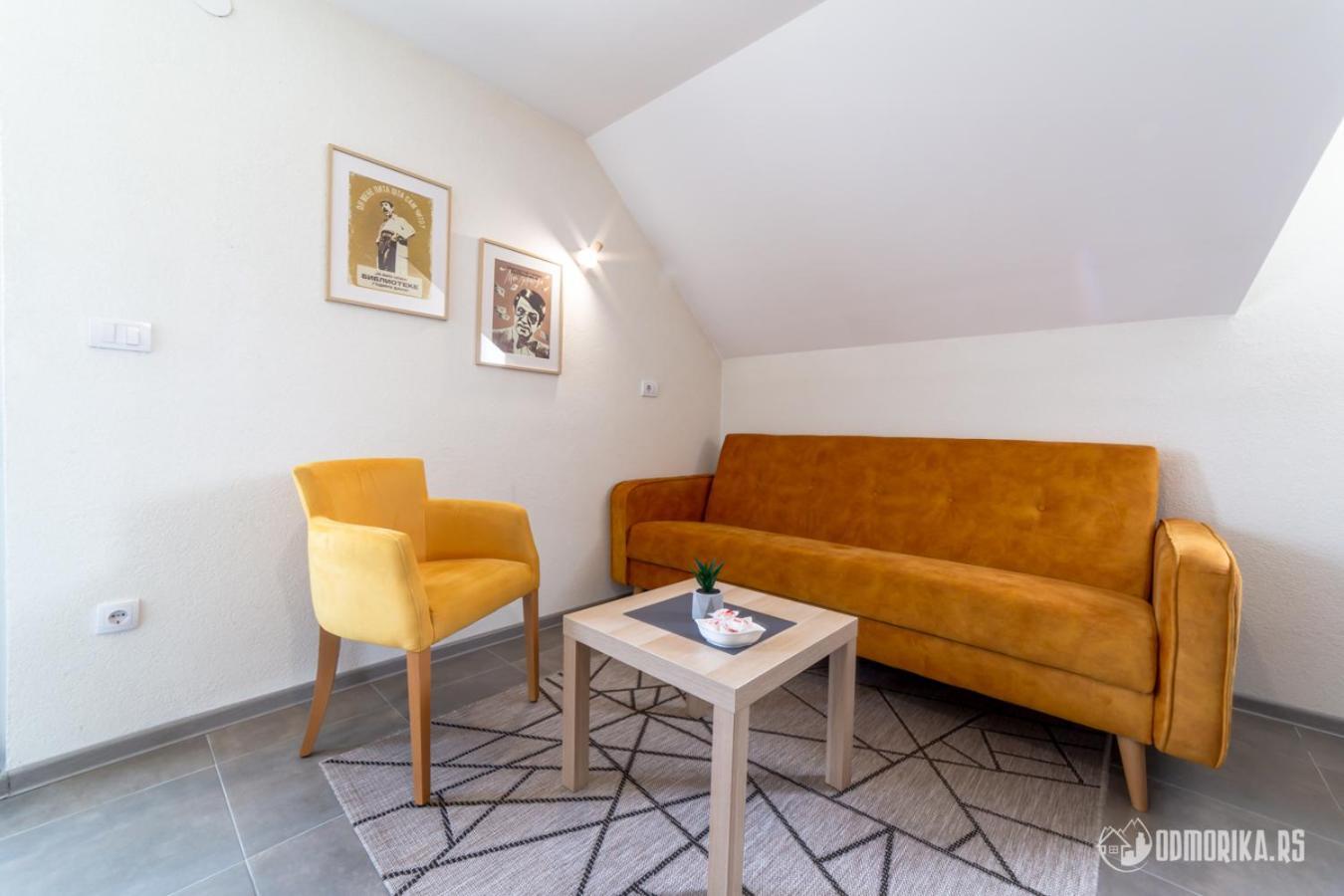 Mak Basta Apartment Bajina Basta Bagian luar foto