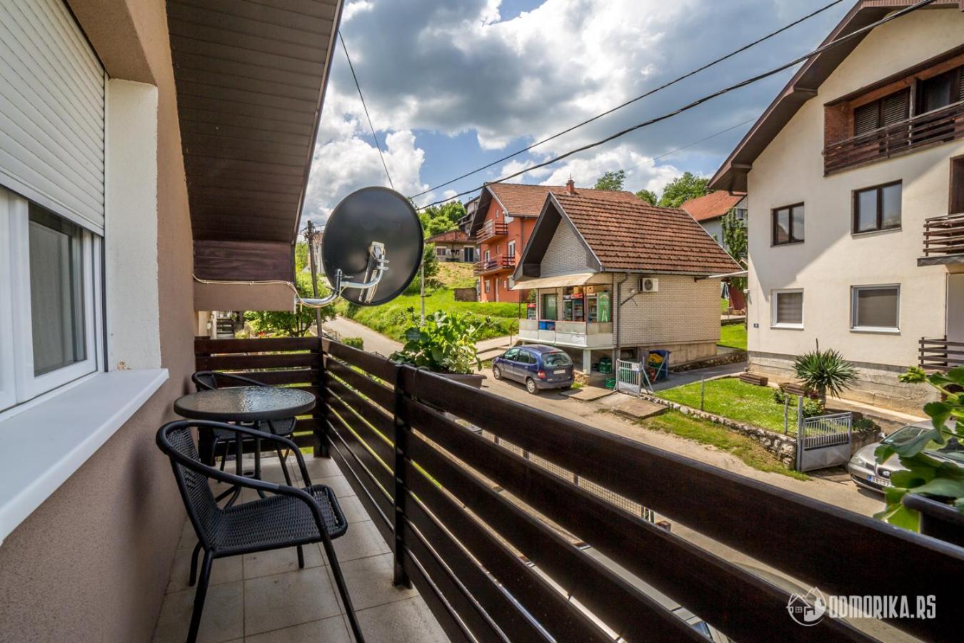 Mak Basta Apartment Bajina Basta Bagian luar foto