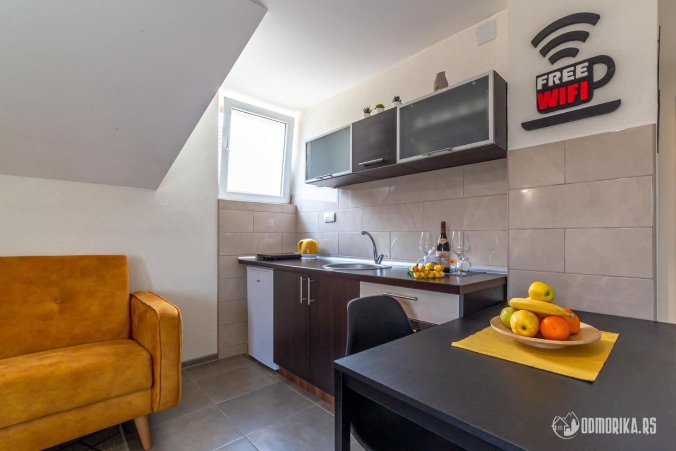 Mak Basta Apartment Bajina Basta Bagian luar foto