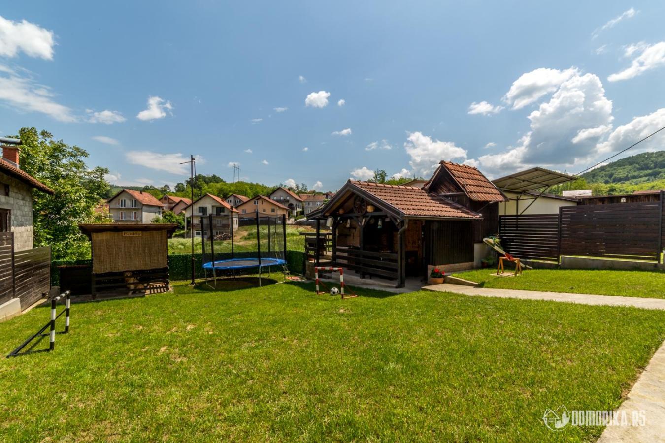 Mak Basta Apartment Bajina Basta Bagian luar foto